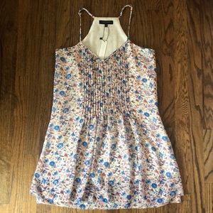 Sanctuary floral slip dress